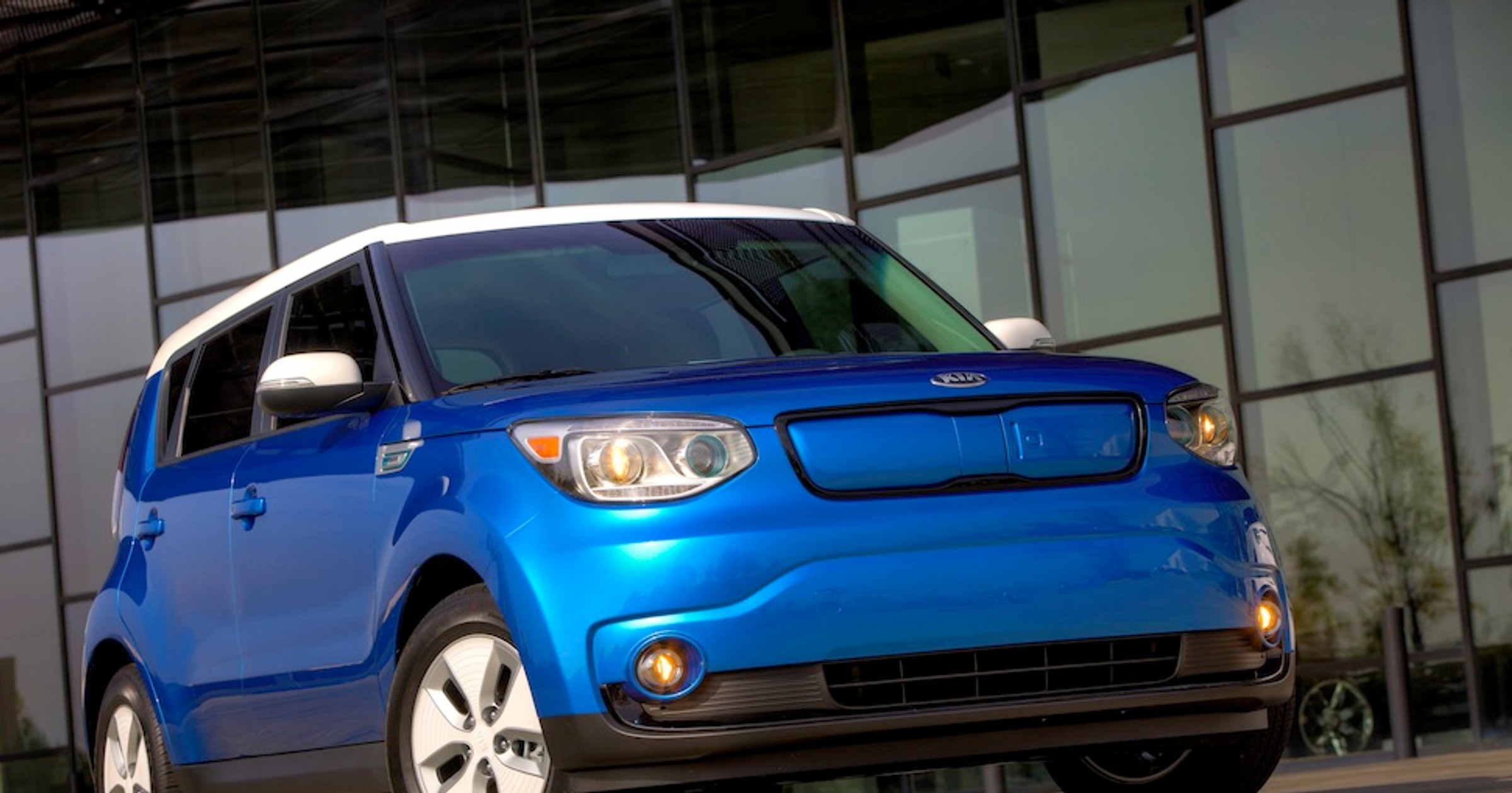 Elektryczna Kia Soul gwiazdą na salonie genewskim