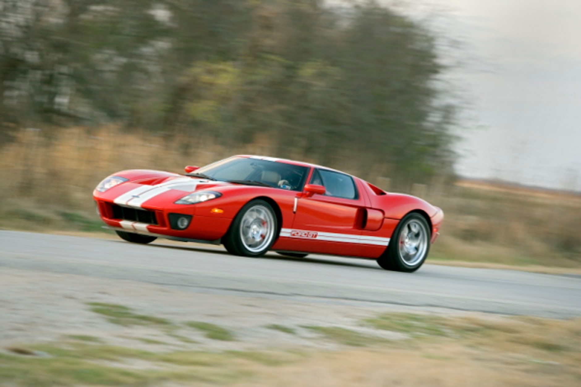 Hennessey Ford GT700 i GT850