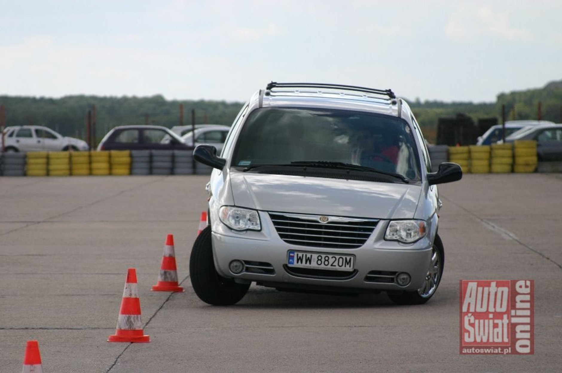 Chrysler Grand Voyager