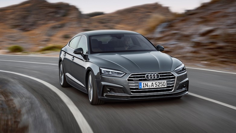 Audi A5 Sportback