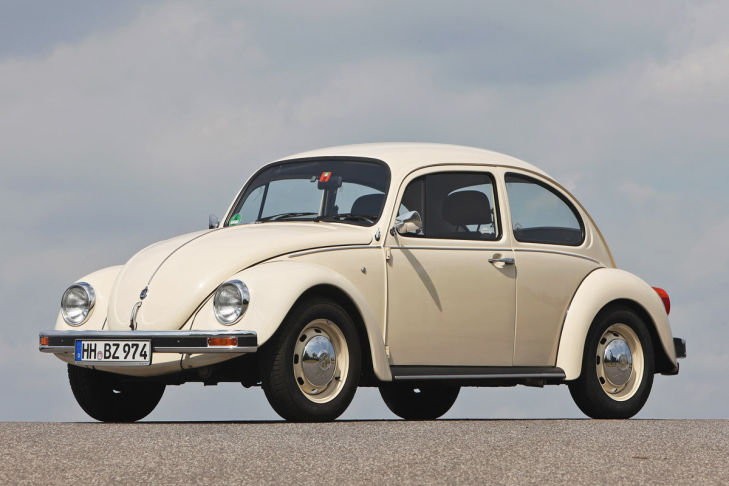 VW Garbus Ultima Edition 2003