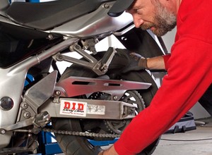 Jak przygotować motocykl do zimy?