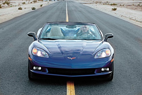 King Corvette