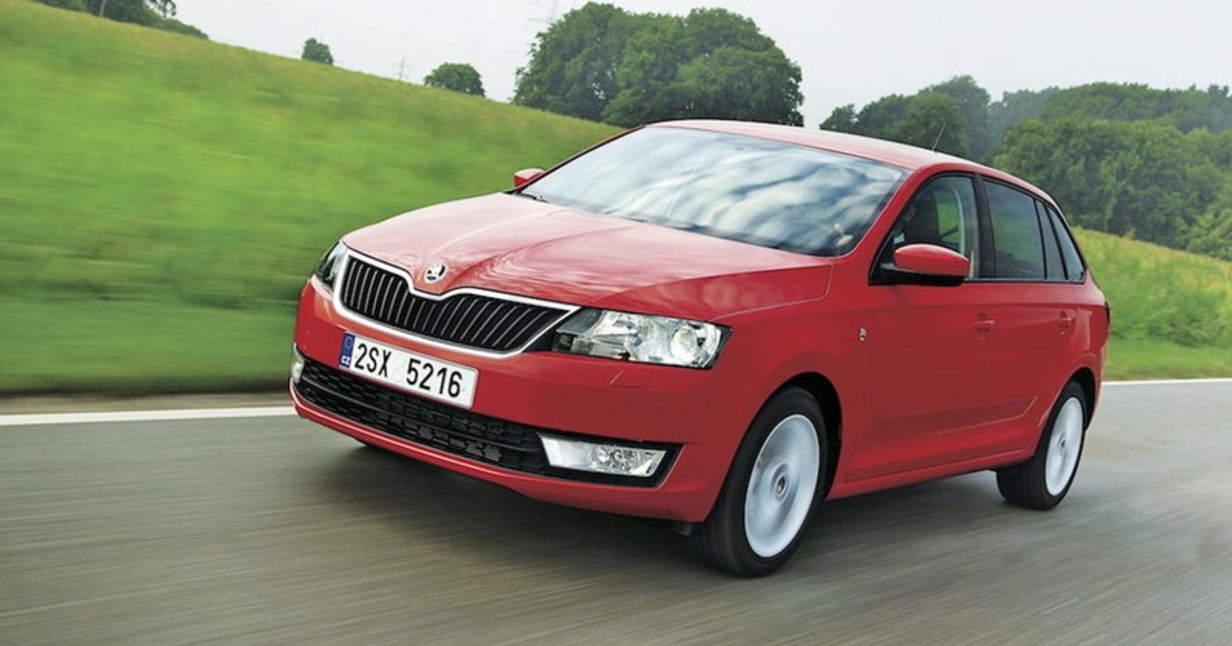 Skoda Rapid Spaceback