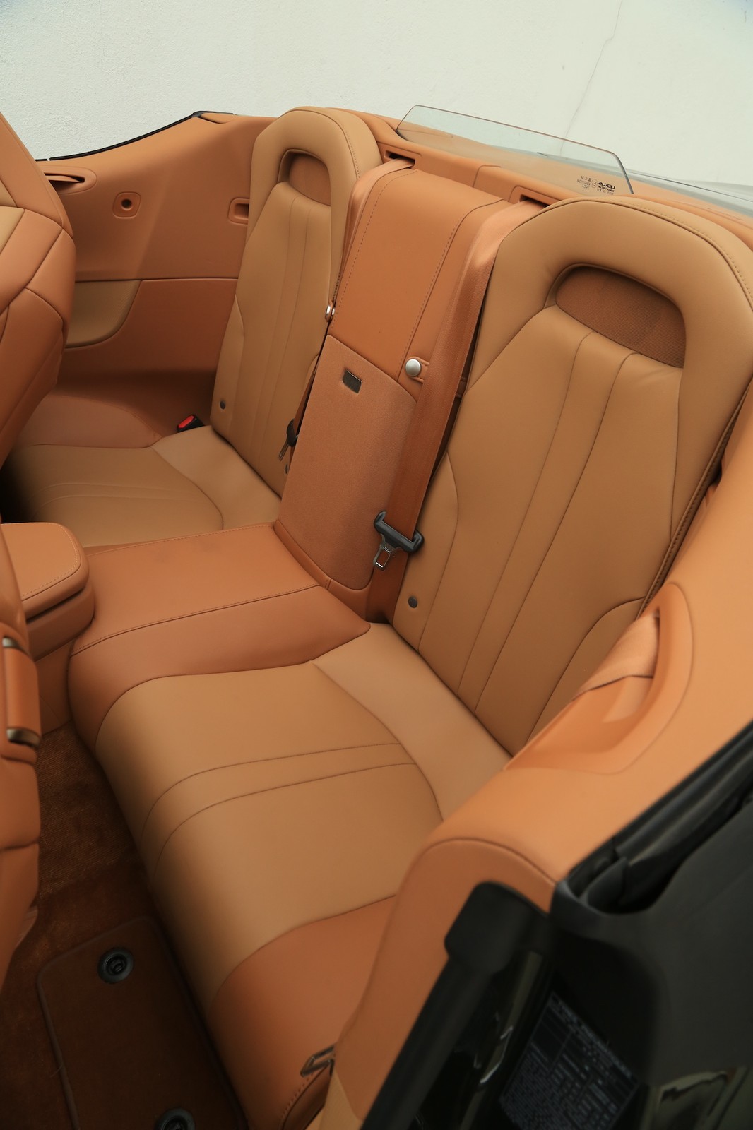 Lexus LC 500 Convertible (2021)