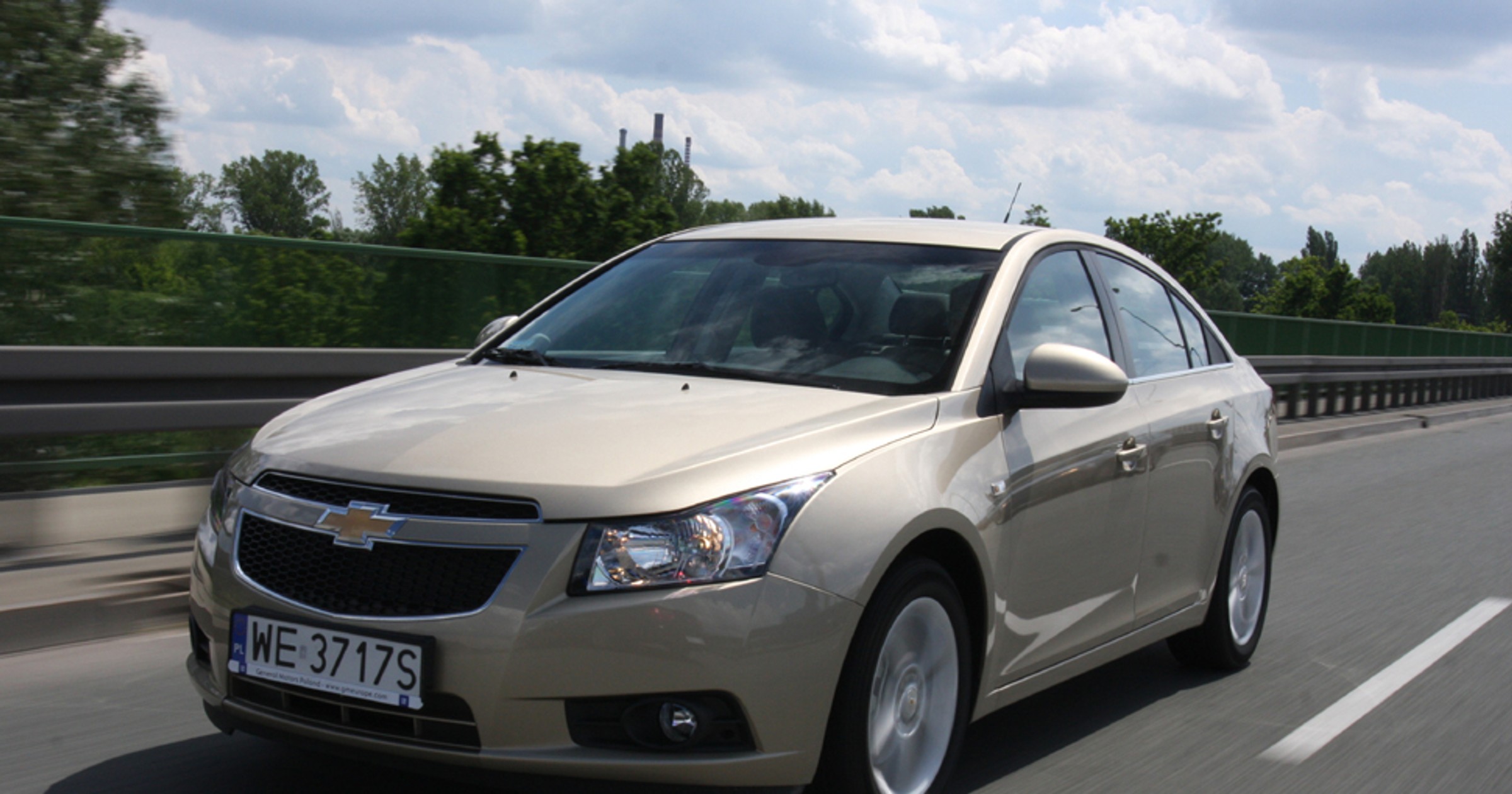 Chevrolet Cruze 2.0 VCDI: Kusząca propozycja? 150 KM w dieslu