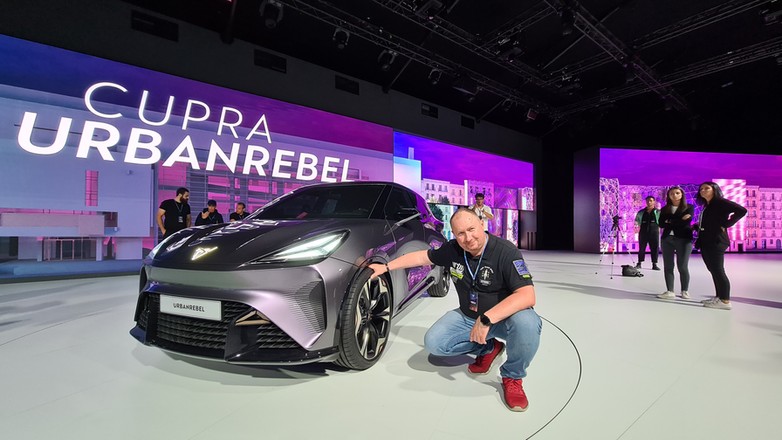 Cupra Tavascan, Terramar i UrbanRebel