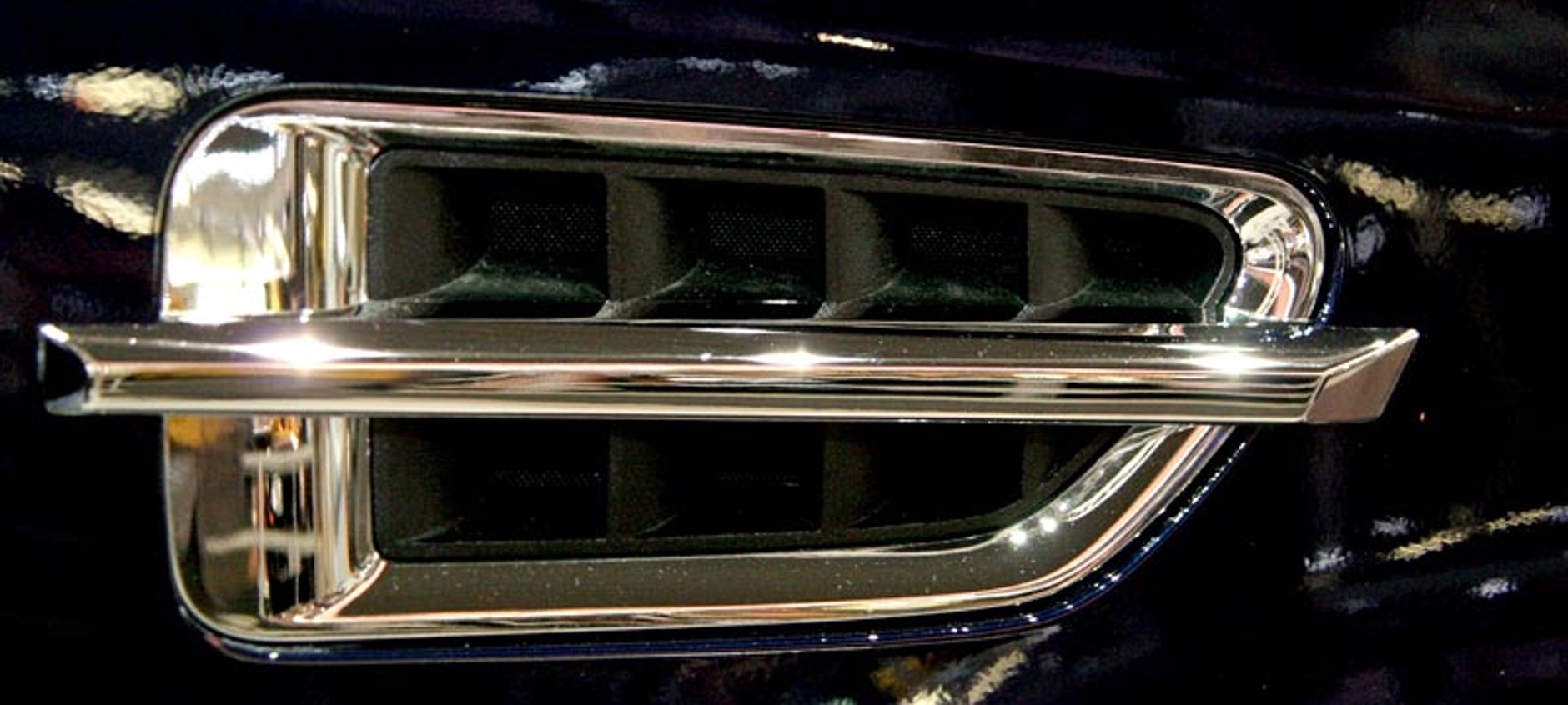 Autosalon Brno 2007: Co można zobaczyć? (1. część, 170 zdjęć)