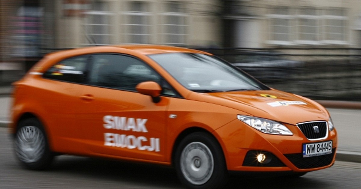 Seat Ibiza SportCoupe