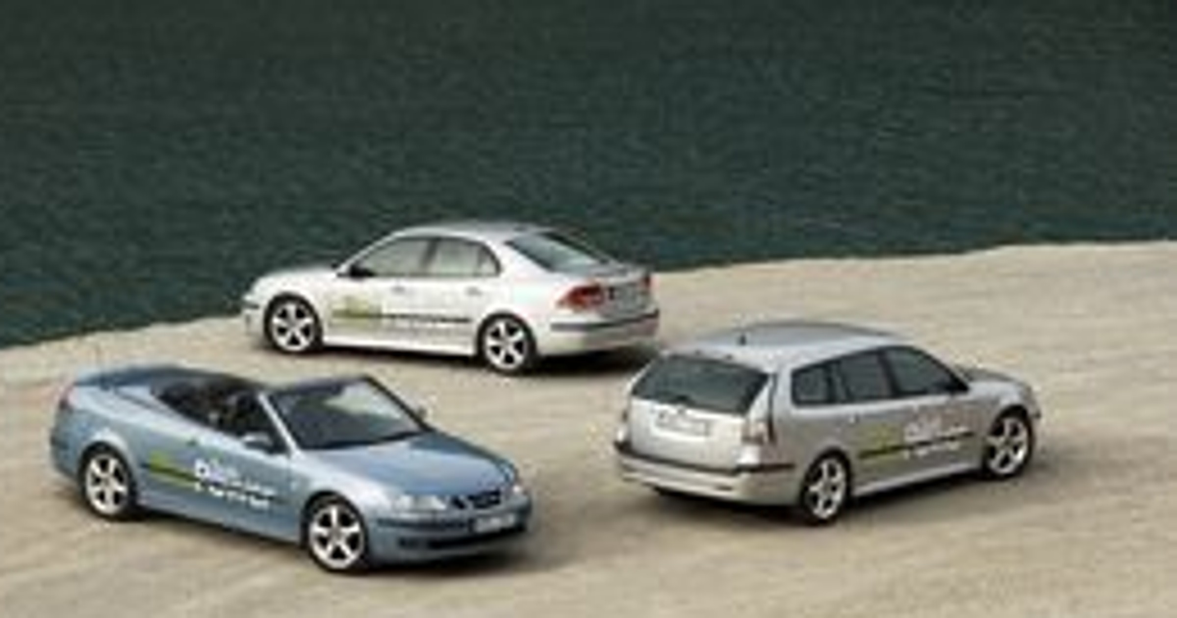 Saab BioPower: genewska premiera