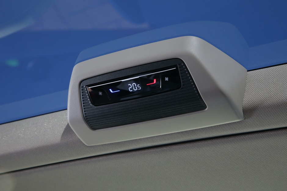 Volkswagen Multivan 2021 I generacja na płycie MQB