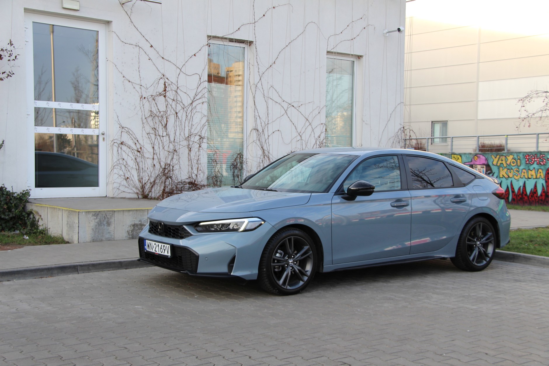 Honda Civic 2.0 e:HEV Sport 2025