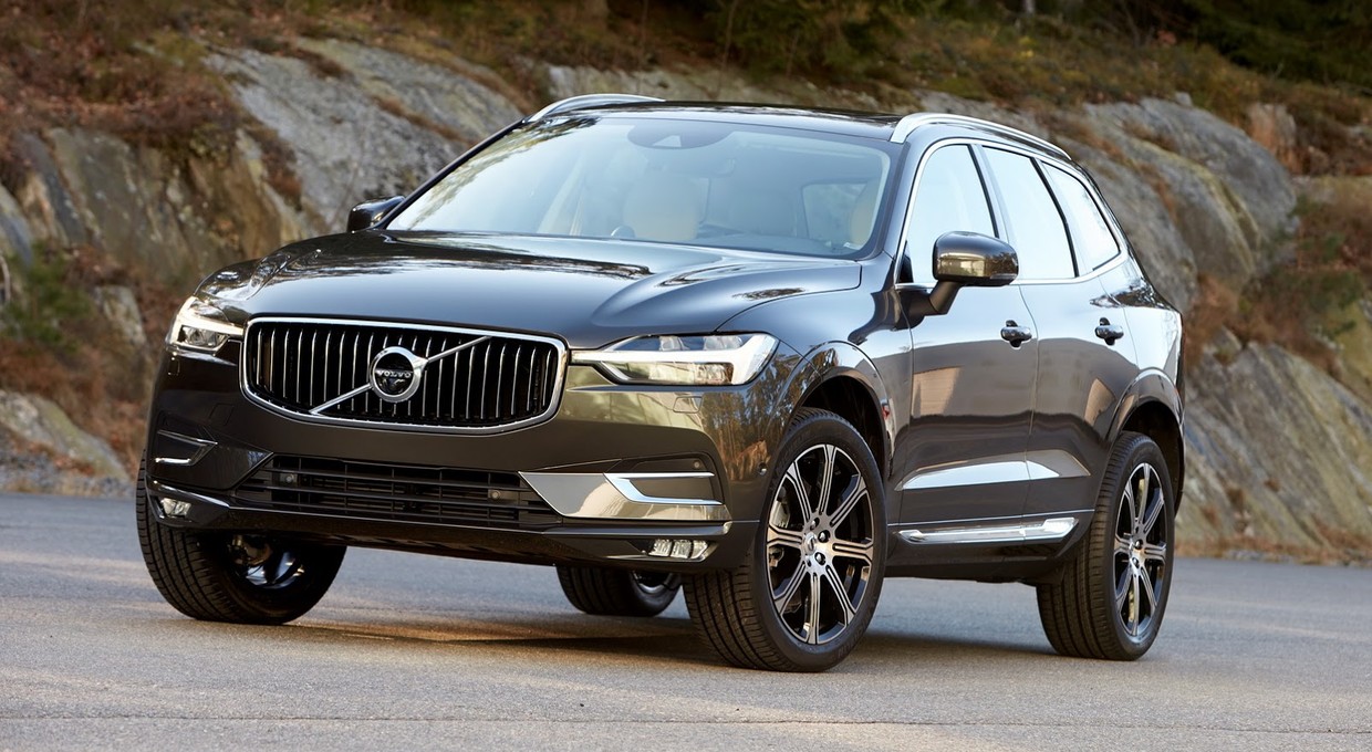 Volvo rozpoczęło eksport kolejnego modelu z Chin. Dwie wersje trafią do Polski