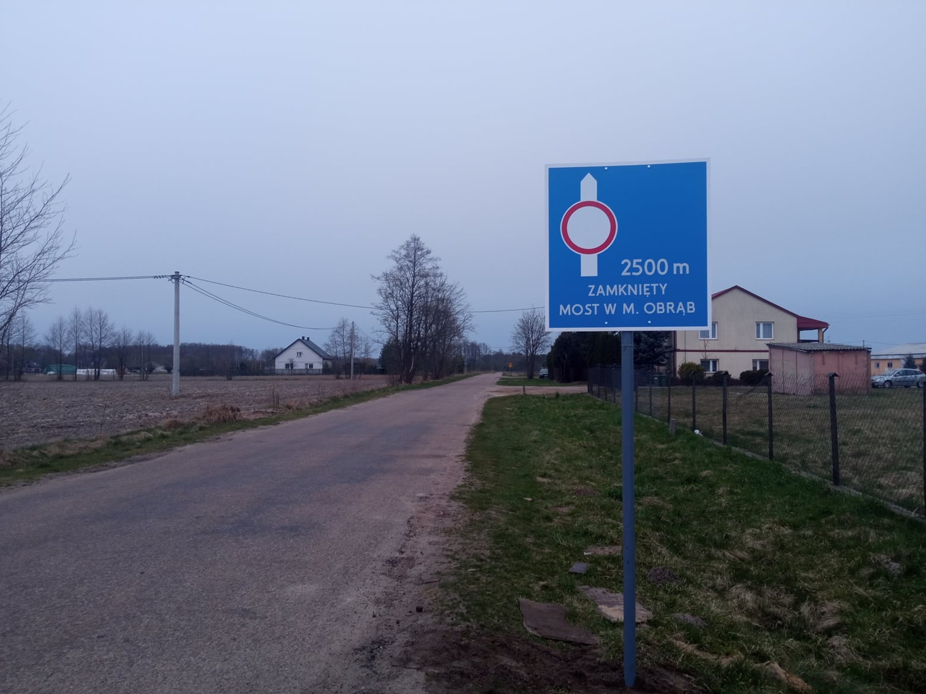 Złodzieje mieli rozmach. Ukradli ważne elementy konstrukcyjne mostu