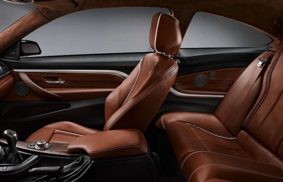 Nowe BMW serii 4: piękna sprawa!