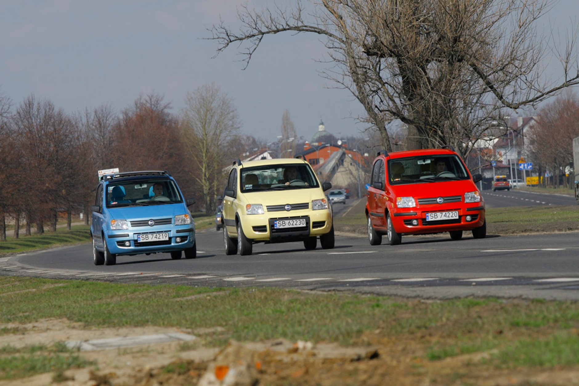 Oszczędzasz? Kup Fiata Pandę