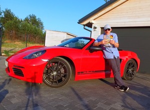 Auto Świat 24/2019 z dodatkiem Samochodem po Europie