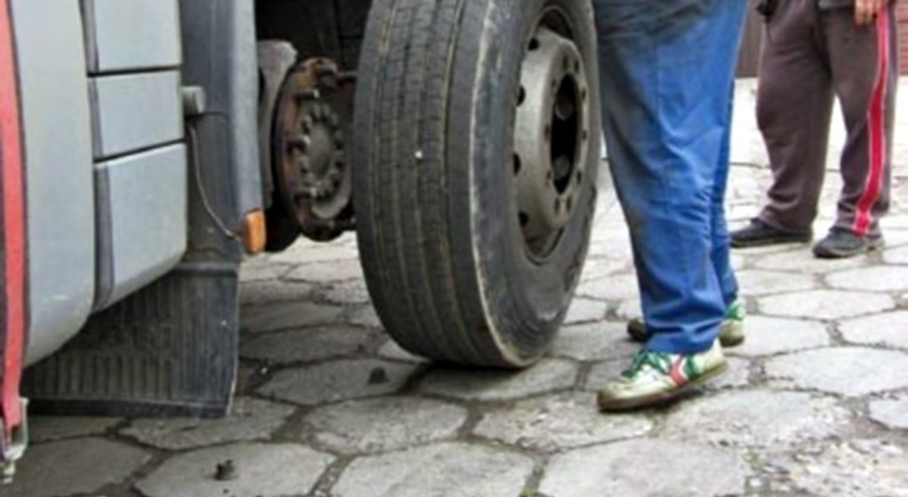 Kiedy złapiesz gumę