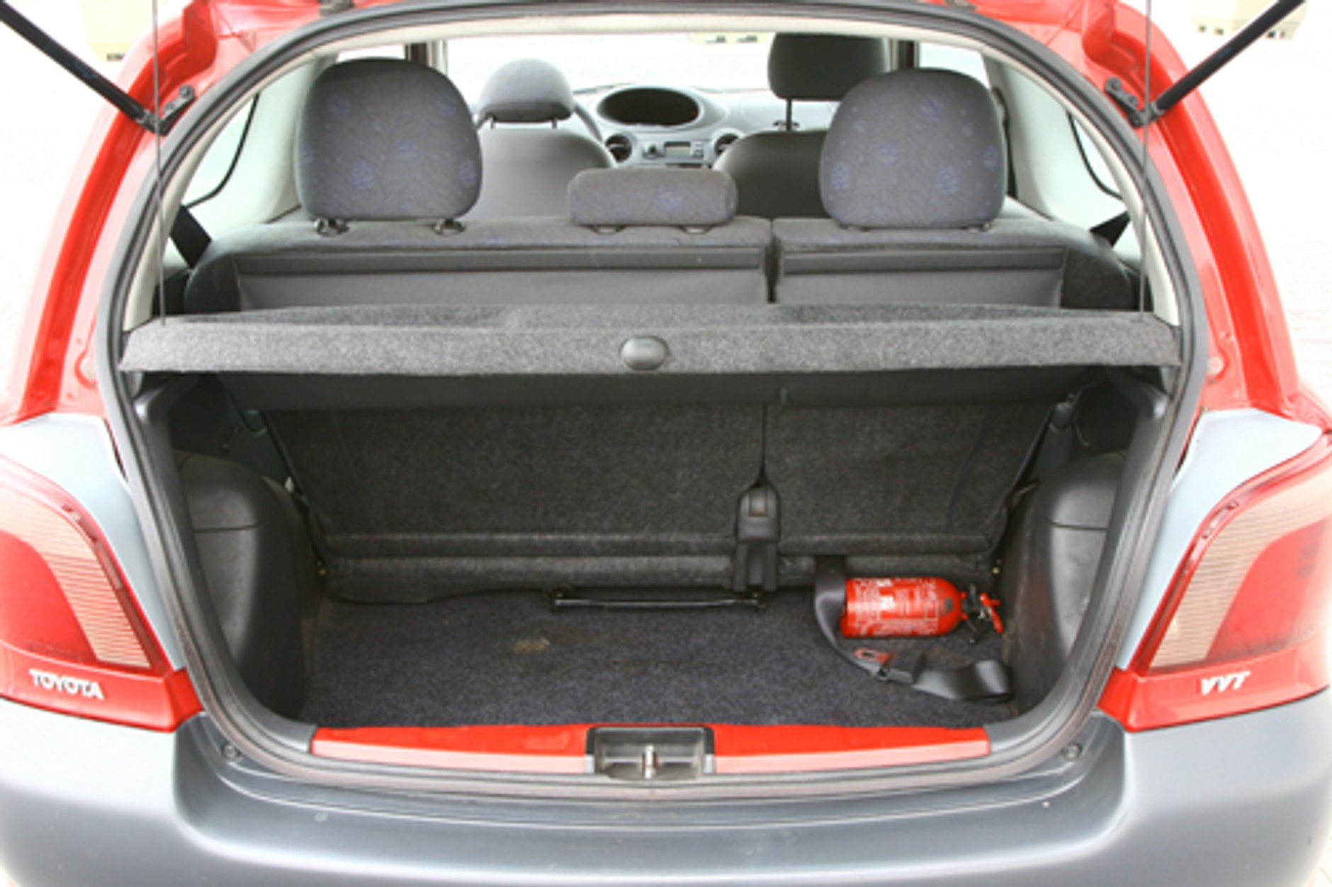 Toyota Yaris 1.0 - Nie tylko dla zapracowanych