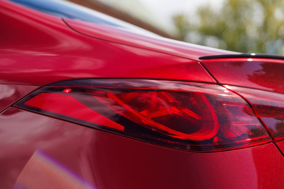 2025 Mercedes CLA