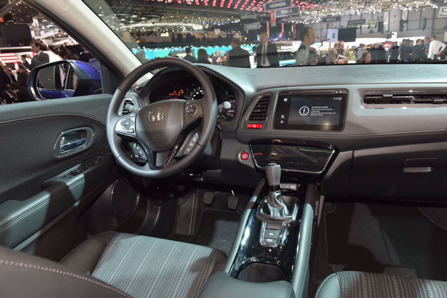 Mazda CX-3 czy Honda HR-V