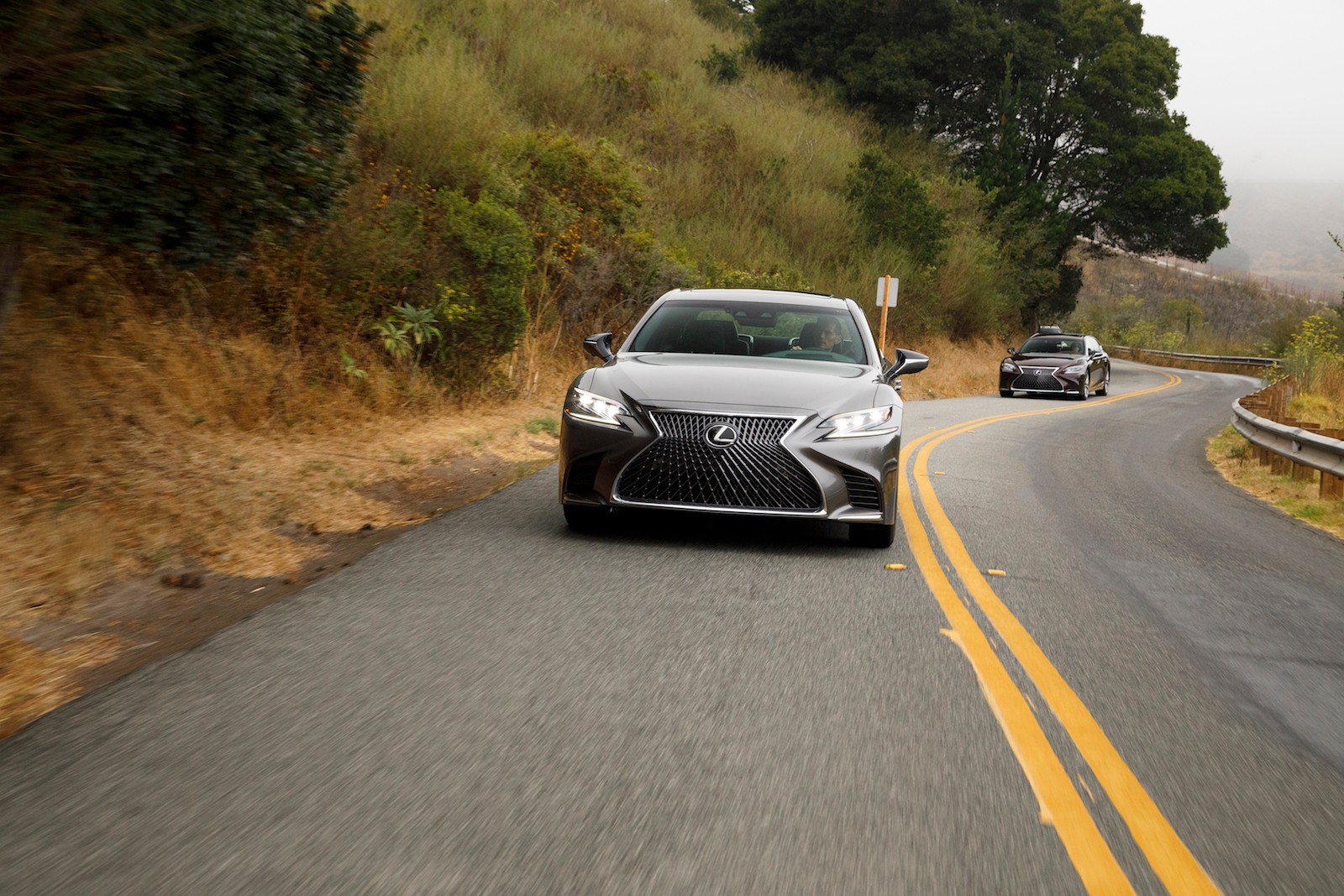 Lexus LS 500