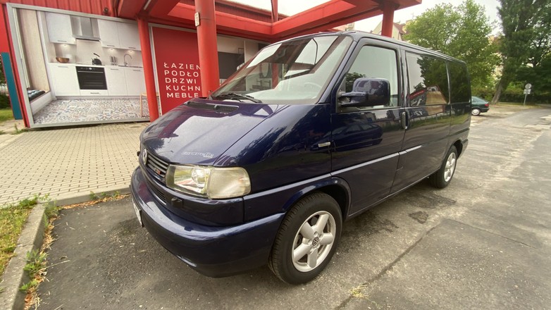 VW T4 Caravelle