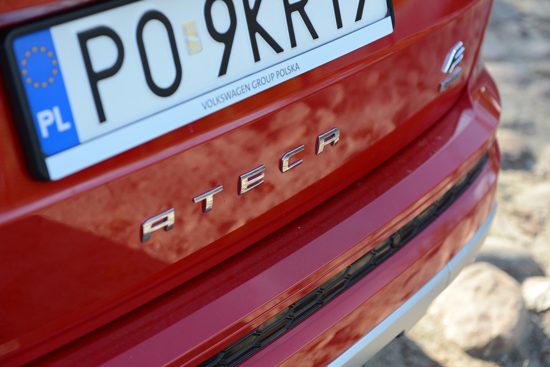 Seat Ateca FR