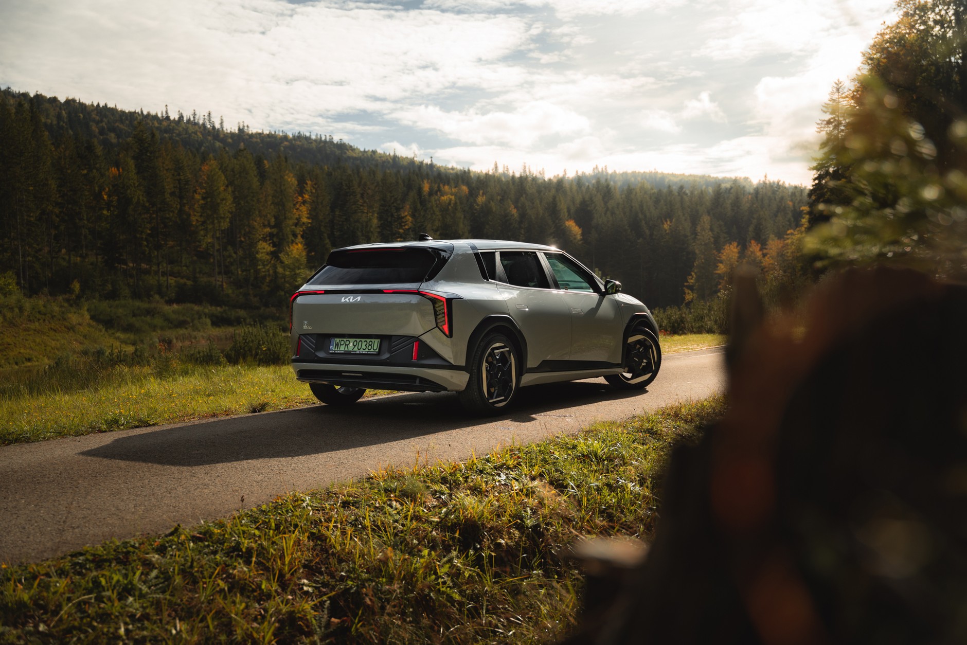 2026 Kia EV4 Hatchback