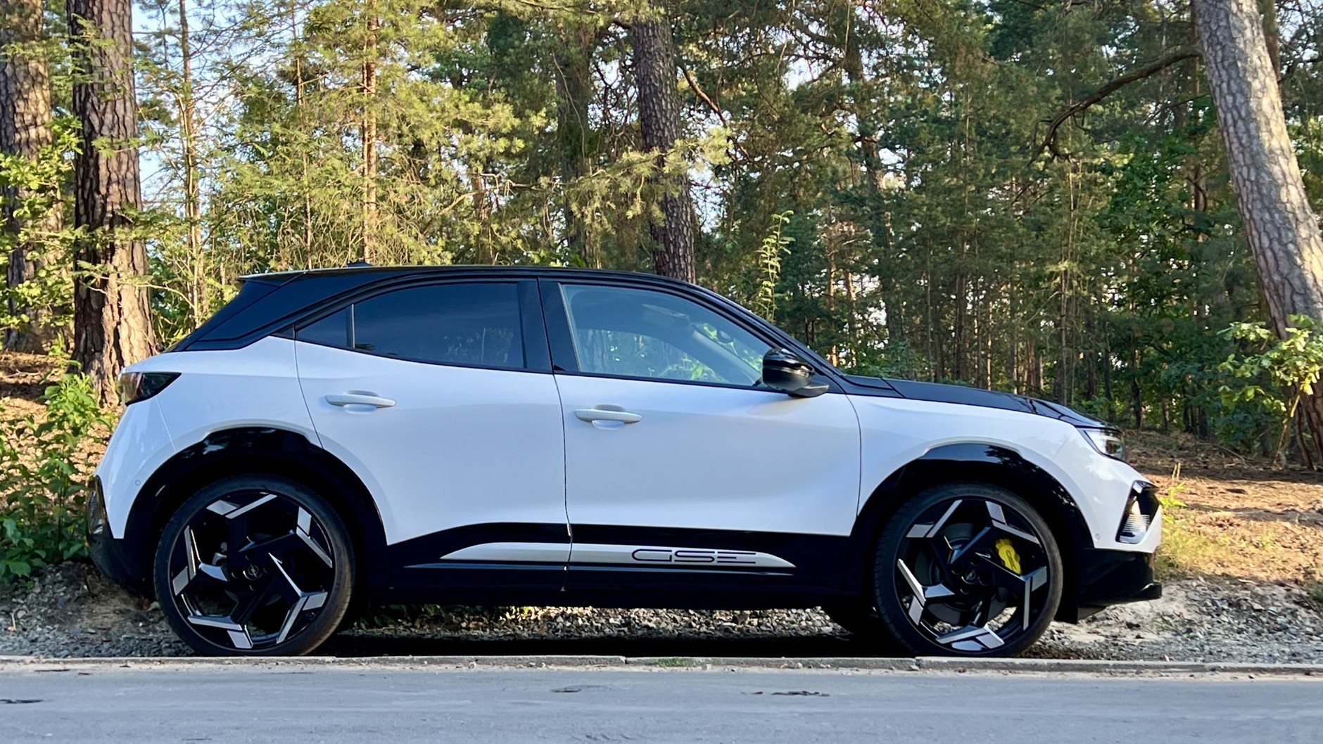 Opel Mokka GSE