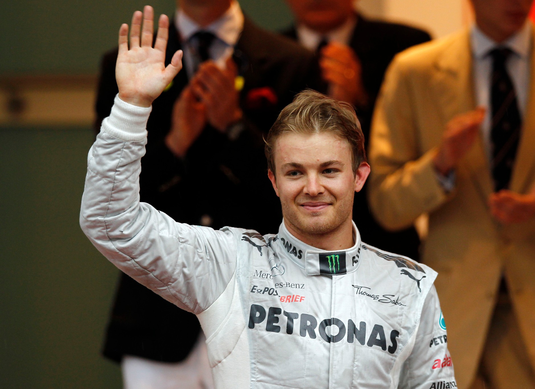 Ile zarabiają kierowcy F1? Ujawniamy listę płac na sezon 2012