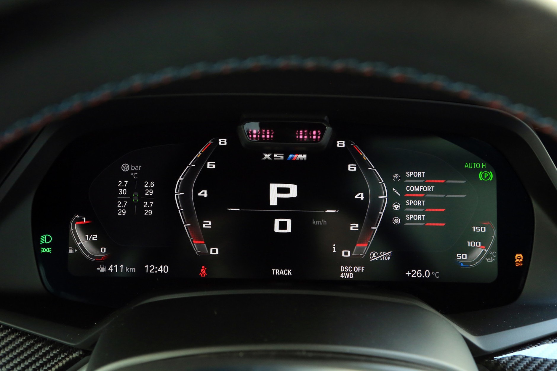 BMW X5 M Competition