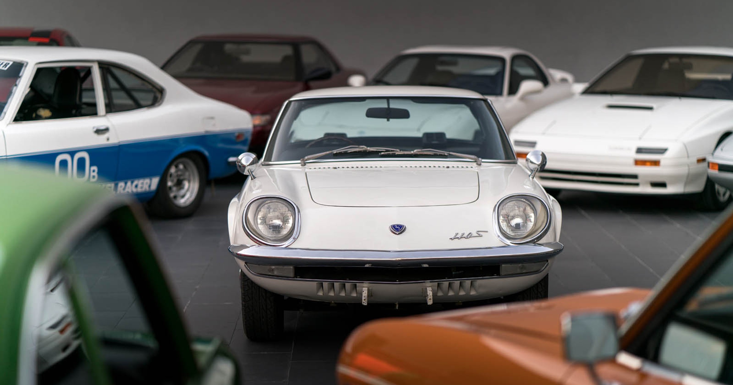 Mazda Cosmo Sport