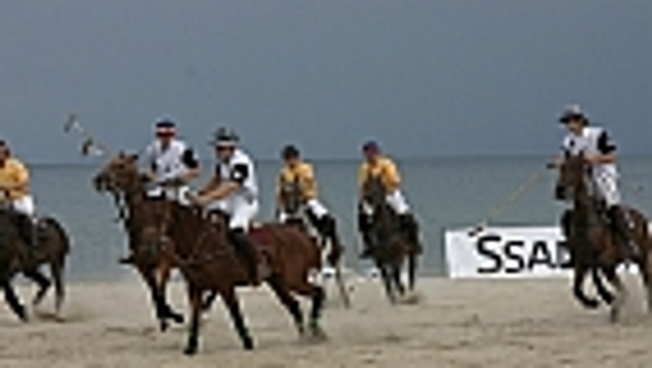 Ssangyong Sopot Polo Beach Masters
