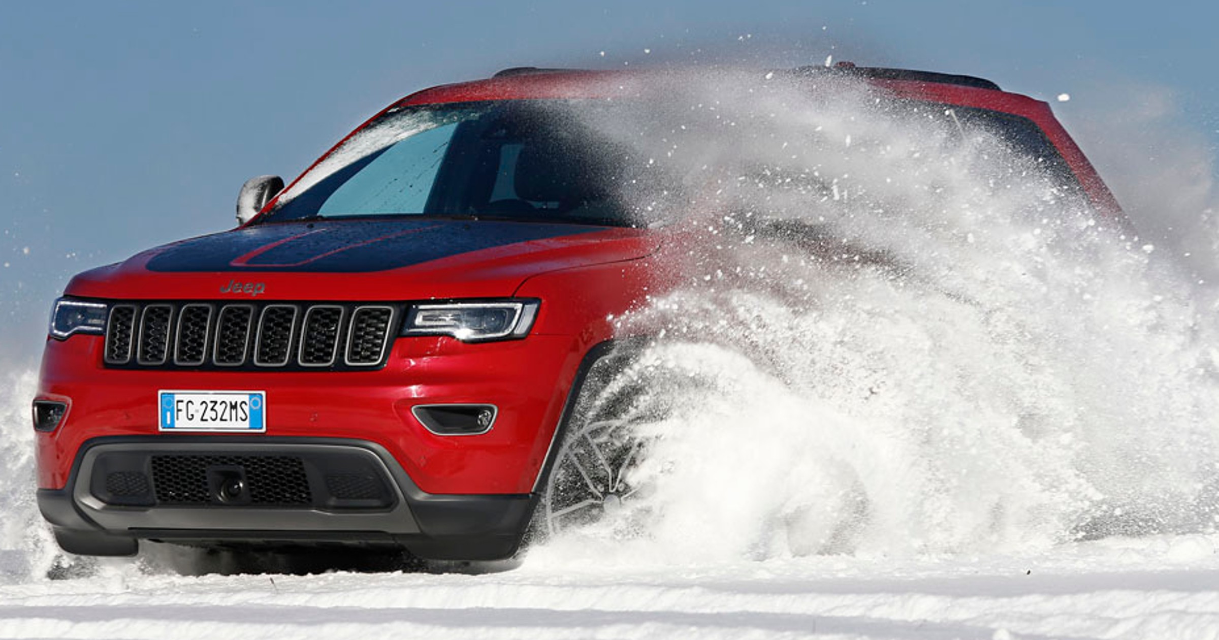 Jeep Grand Cherokee skończył 25 lat