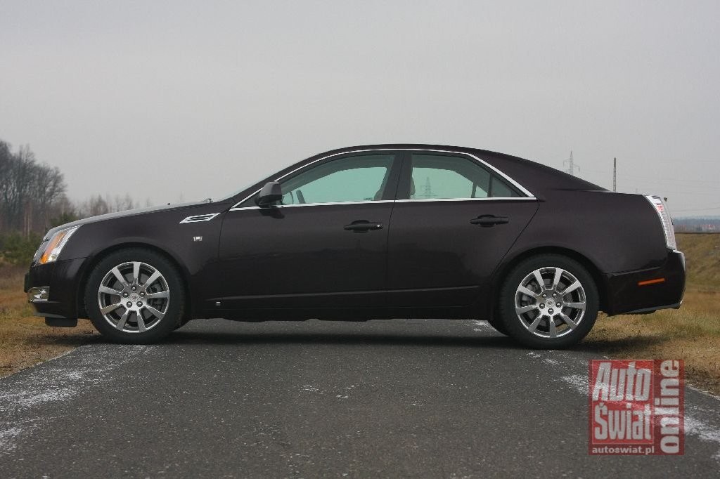 Cadillac CTS