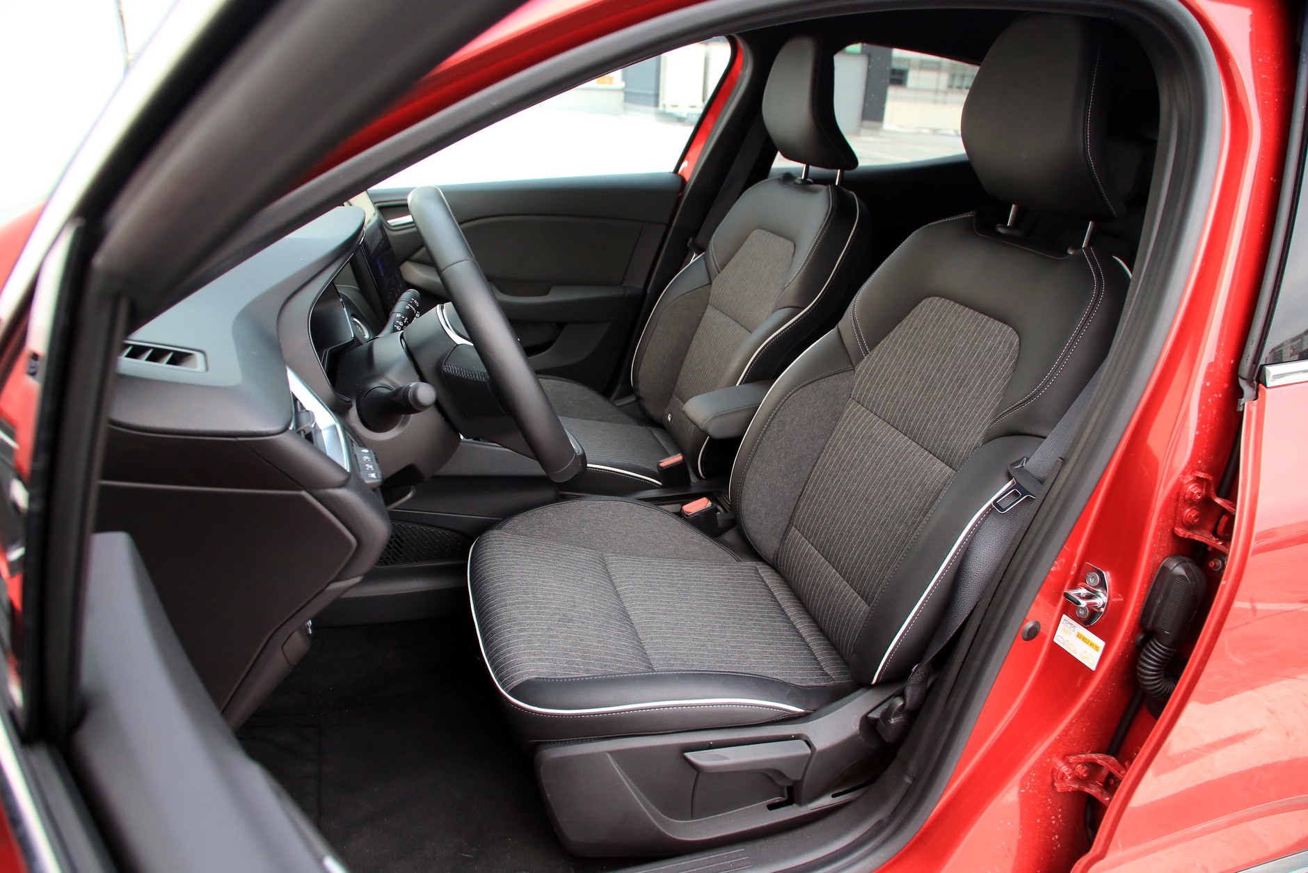 Renault Clio 1.0 TCe 100 LPG – 2022 5. generacja