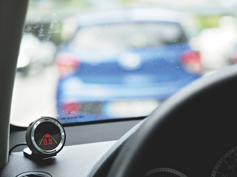Mobileye 630 Pro