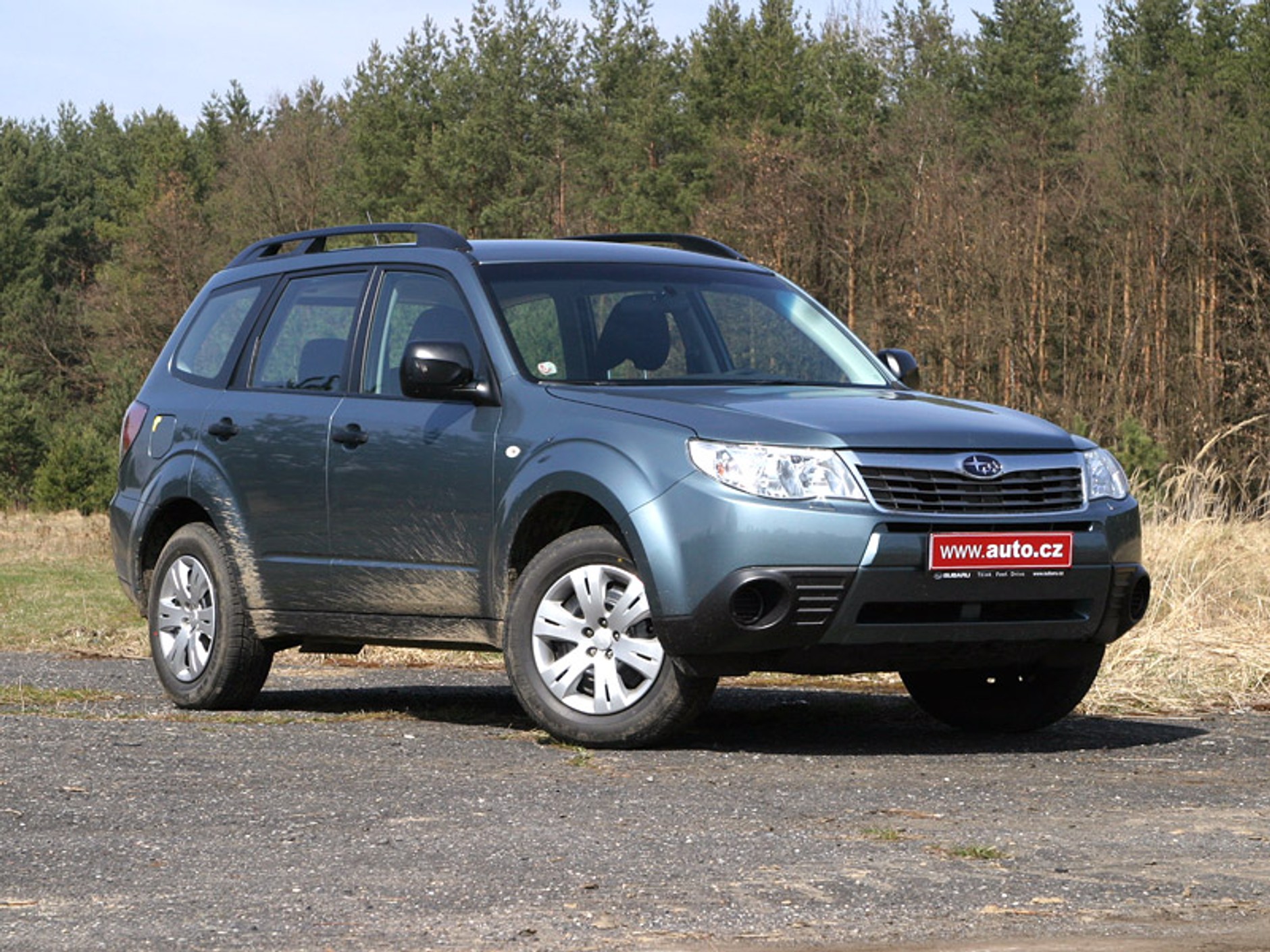 Subaru Forester – pierwsze wrażenia