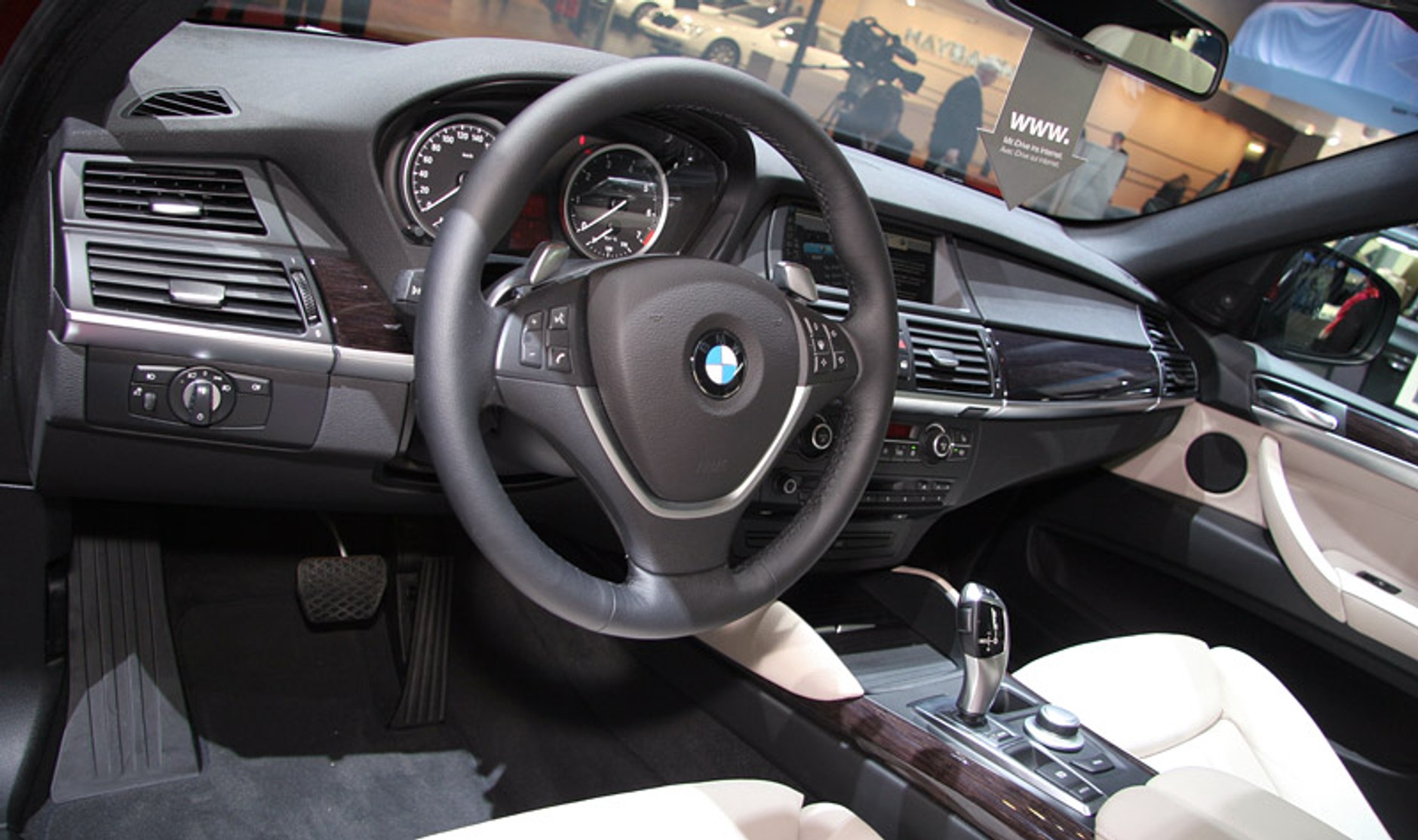 Genewa 2008: fotogaleria z pierwszego dnia (3. część)