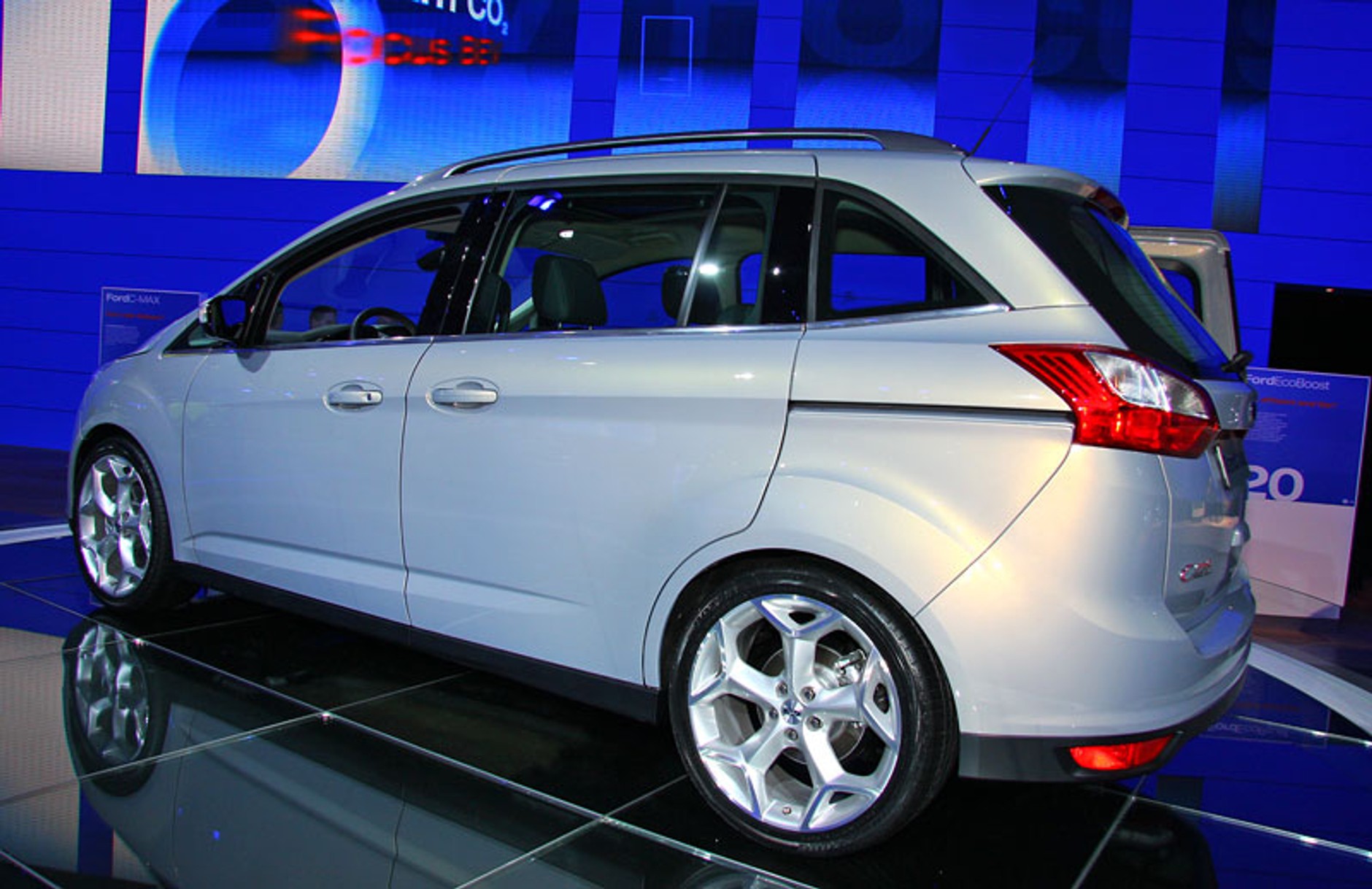 IAA Frankfurt 2009: już z udziałem publiczności (fotogaleria III.)