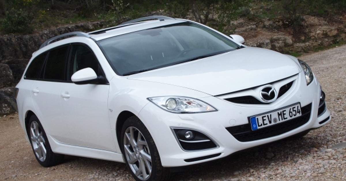 Mazda 6