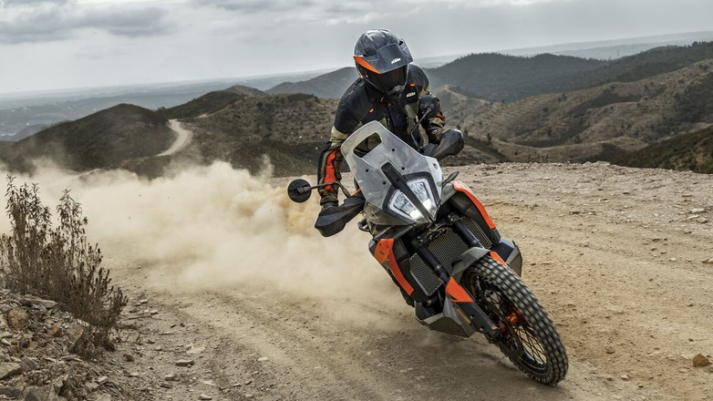KTM 790 Adventure