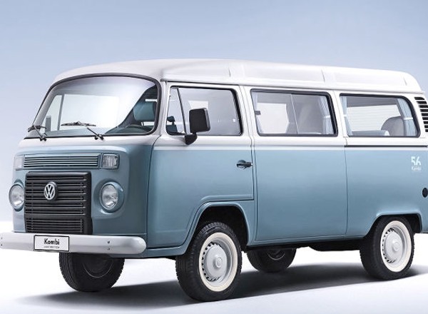 Volkswagen T2 Last Edition może być twój