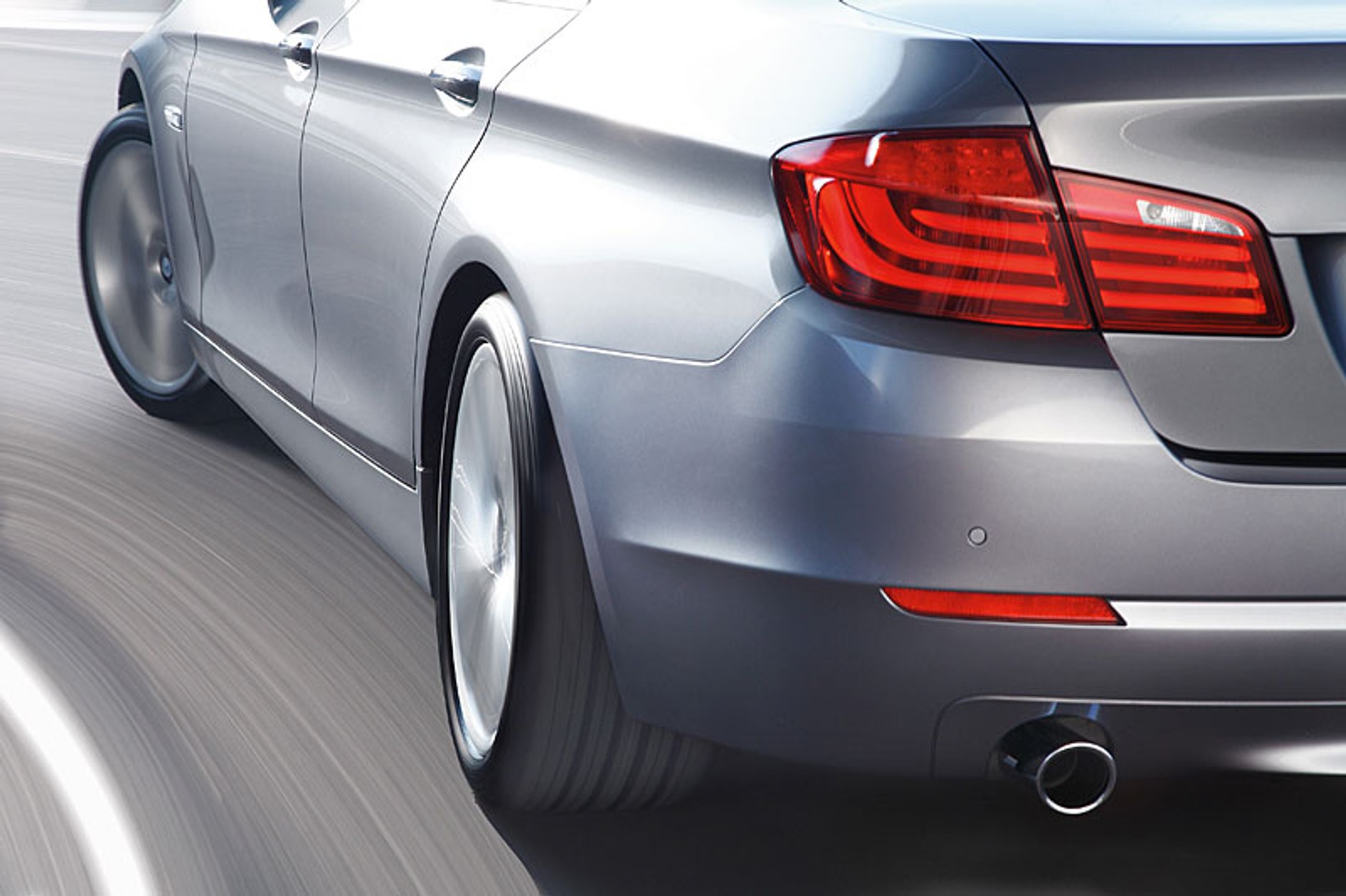 Nowe BMW Seria 5 (F10): informacje, pierwsze zdjęcia i wideo