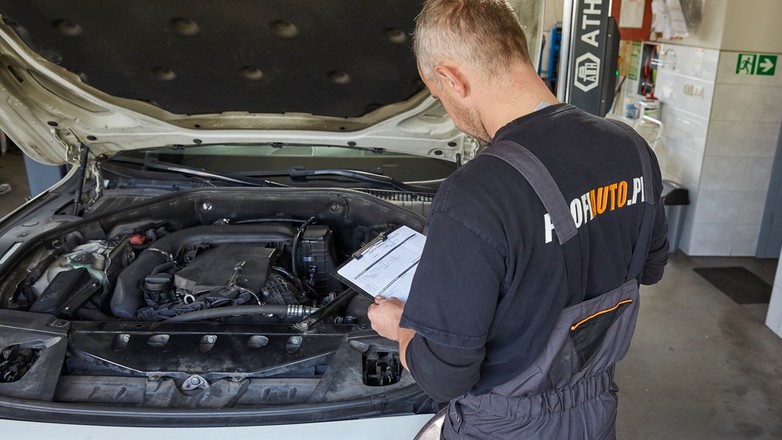 Przegląd w serwisie ProfiAuto