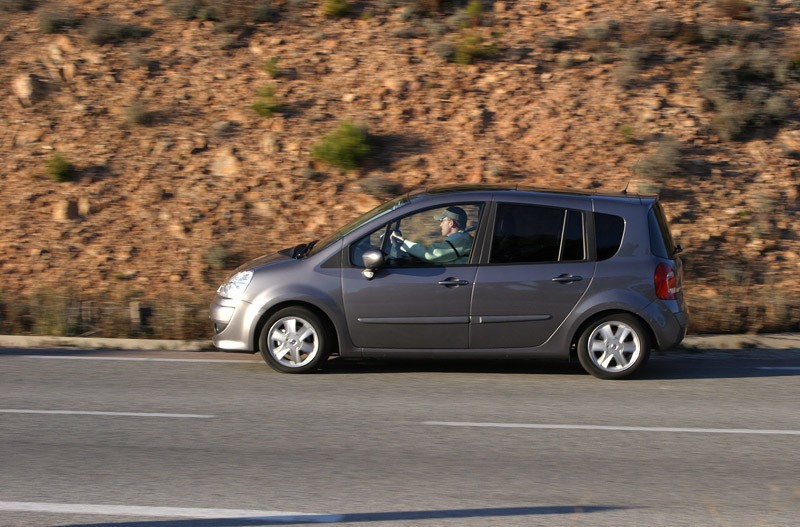 Renault Grand Modus – pierwsze wrażenia