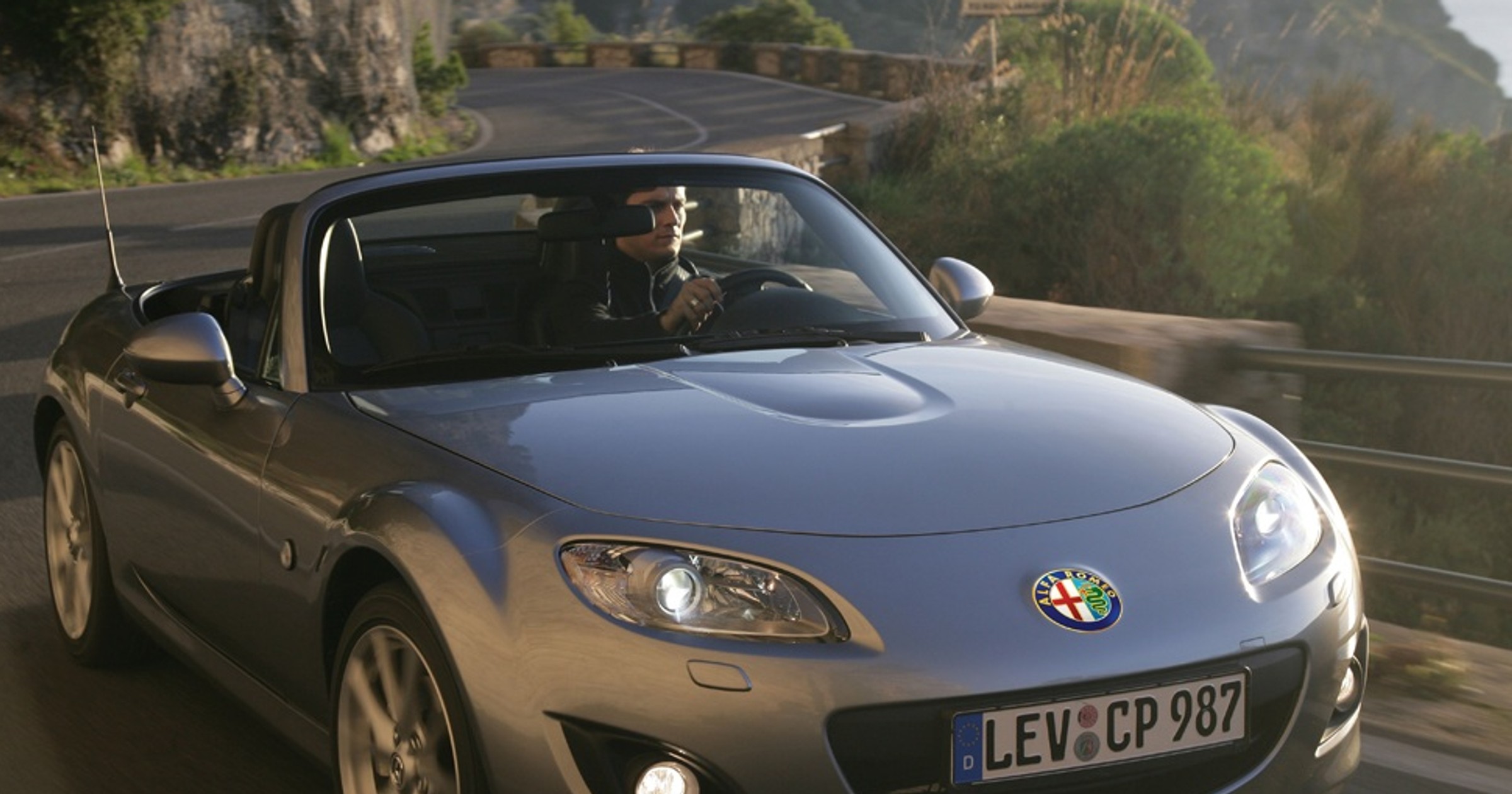 Mazda opracuje nową MX-5 z Fiatem