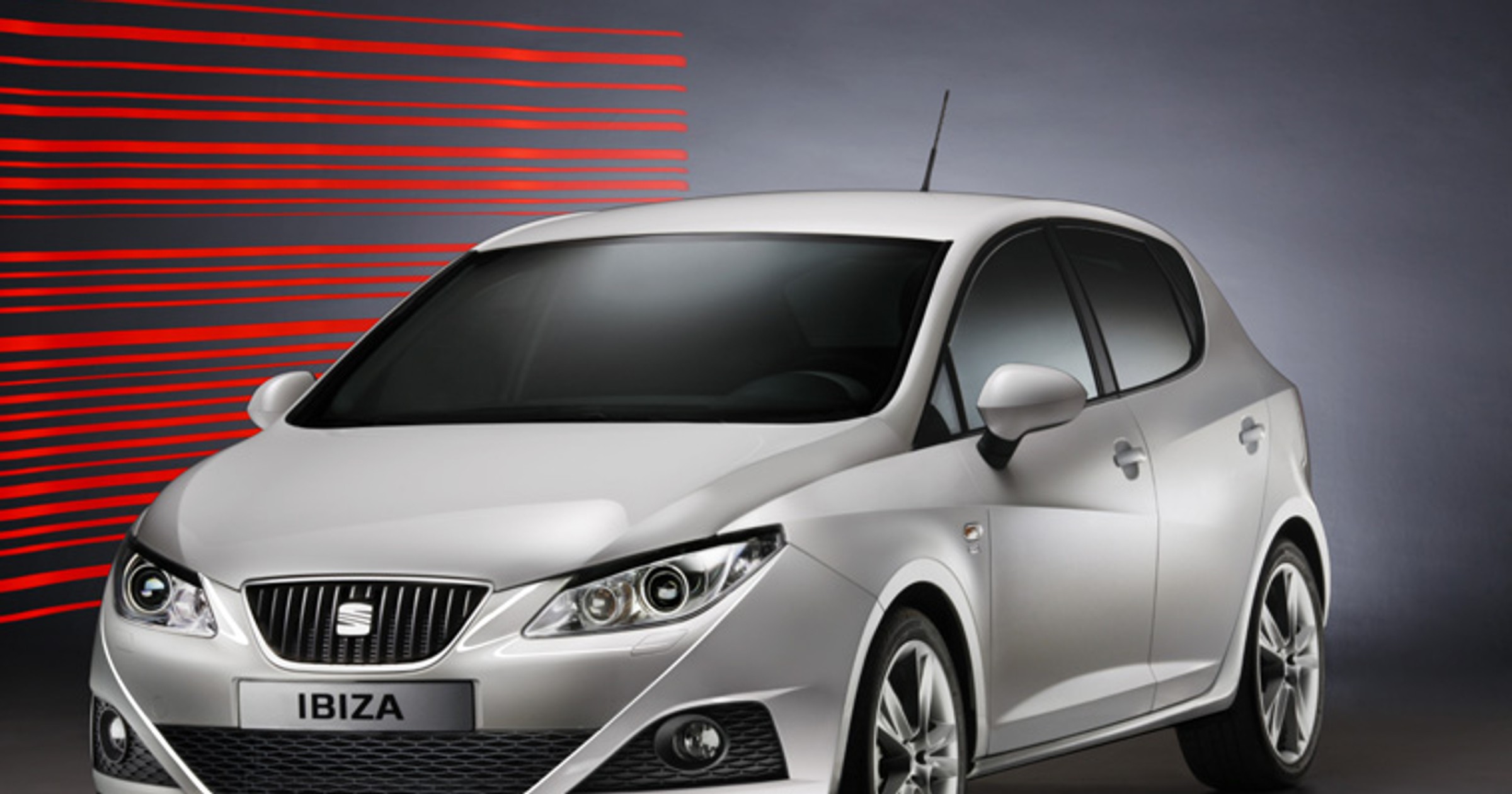 Seat Ibiza skończył 25 lat
