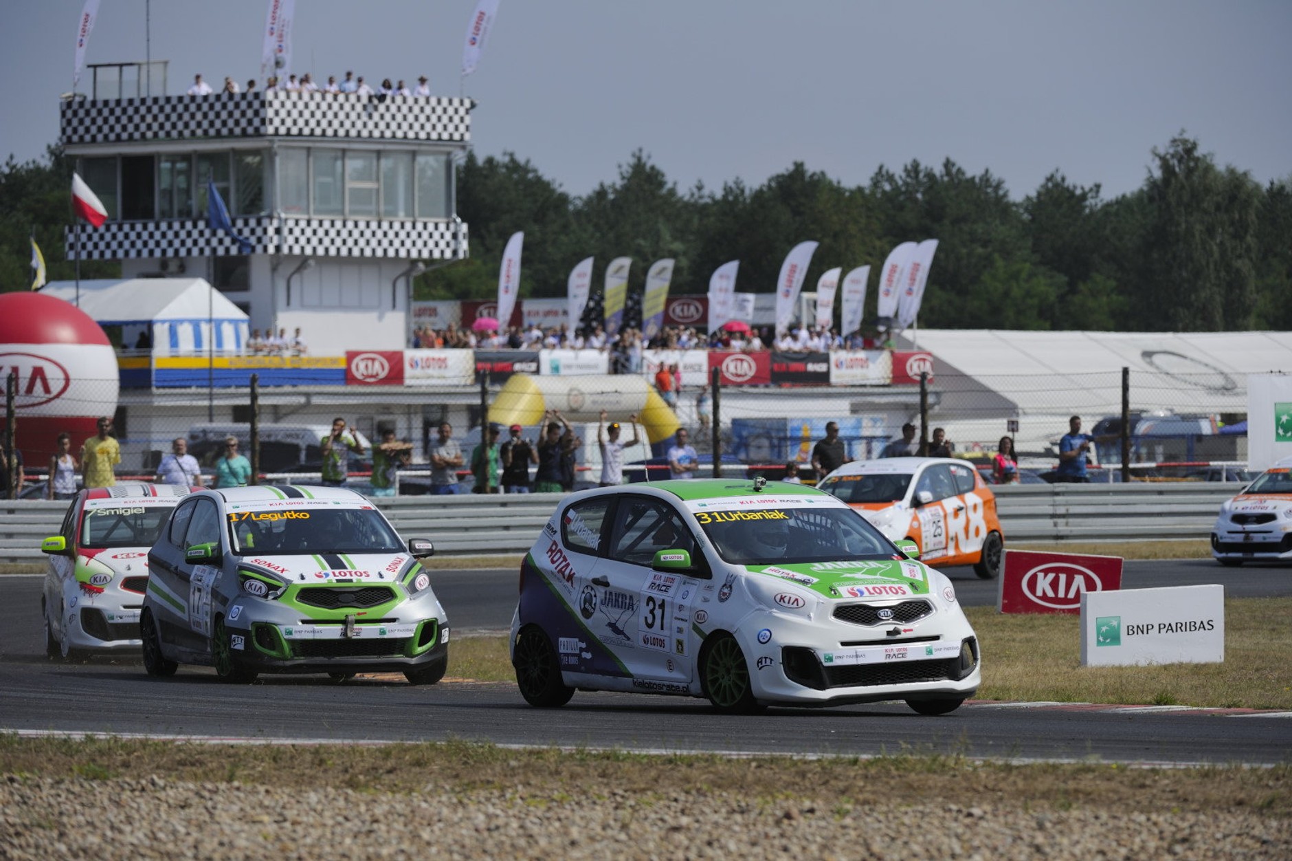 Ruszyła rekrutacja do Kia Lotos Race 2016!